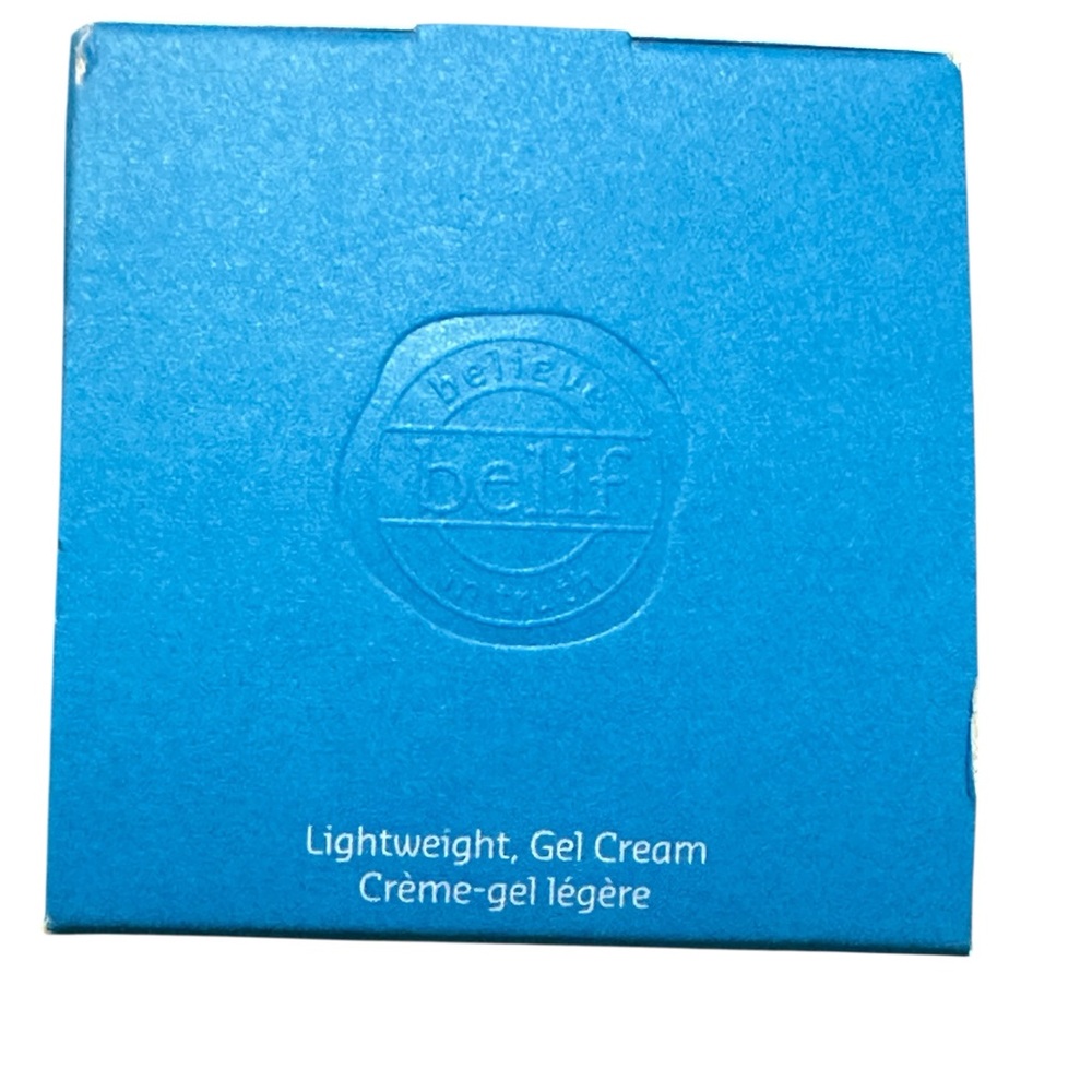 belif The True Cream Mini Aqua Bomb with Hyaluronic Acid and Niacinamide 0.84 oz - Picture 8 of 9